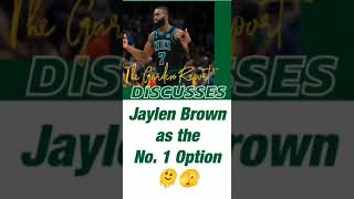 Jaylen Brown FLOPS as Number One Option 🫠 #shorts