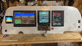 Garmin G3X Touch install in a late model Bonanza (part 1)