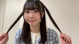 MIYU MATSUKAWA 2025年02月09日20時06分 松川みゆ（SKE48 研究生）