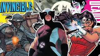 10 Comics You Should Binge Right Now!