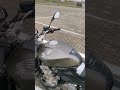 Honda Hornet 600cc engine sound