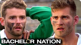 Battle Of The Luke's In Rugby Date! | The Bachelorette US