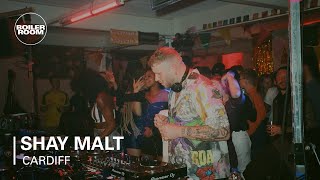 Shay Malt | Adam Jones pres. DAWNS PARTI | Boiler Room Cardiff: Unlock Your City