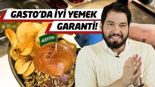 Tuvalet de Temizledim, Davlumbaz da Sildim | Gasto’nun Felsefesi: Ya En İyisi Ya Hiç!