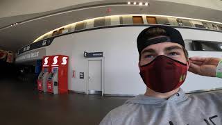 Virtual Golfing with DeBrincat, Dach and Sikura | Chicago Blackhawks