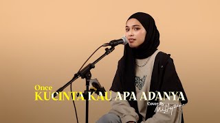 Ku Cinta Kau Apa Adanya - Once Mekel (Cover by Mitty Zasia)
