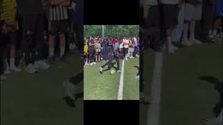 Crazy 1v1🔥💀 #1v1 #capcut #football #shorts #edit #skills #trending #viral #funny