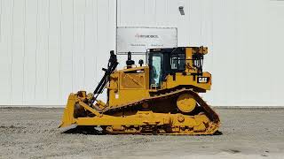 2017 Caterpillar D6T LGP Crawler Tractor | Moerdijk, NLD 8-10 September 2021