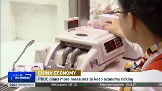 PBOC plans more measures to keep economy ticking