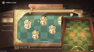 All Marble King Box Game Location in Breezy Meadow | Infinity Nikki