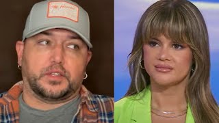 Jason Aldean Fires Back At Maren Morris After She Calls Out His Wife Brittany