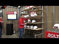 milwaukee bolt hard hats class c class e with accessory system nps19