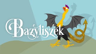 🟢 Bazyliszek 🐉 [ Artur Oppman ] - słuchowisko audiobajka dla dzieci 👶🏻 LEKTURY