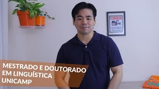 Como entrar no Mestrado ou no Doutorado em Linguística, na Unicamp