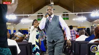 Holy Ghost Filled Powerful Deliverance Fasting Service | Bishop Neville Small - Oct 16, 2024