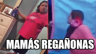 Top 5 mamás pasadas de regañonas l Los mejores Tops