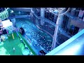 人生2度目の福岡！キャナルシティの噴水ショー⛲【2023 07 26 14 56 55】