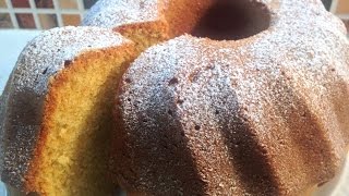 الكيك اليومي الاقتصادي اللذيذ جدا  بطريقة مختلفة مع اضافة بسيطة على طريقتي Cake facile et rapide