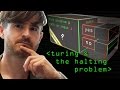 Turing & The Halting Problem - Computerphile
