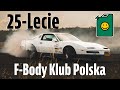 25 Lecie F-Body Klub Polska - Chevrolet Camaro Pontiac Firebird