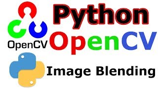 OpenCV Python Image Blending