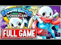 SNOW BROS. WONDERLAND  Gameplay Walkthrough FULL GAME No Commentary + ENDING