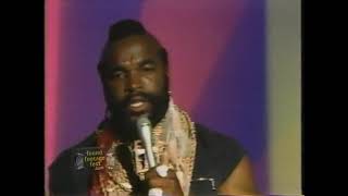 Mr T's Mother