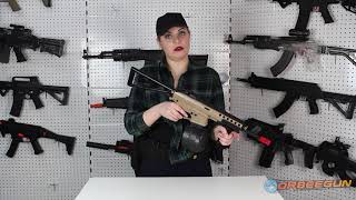 Автомат Orbeegun KAC PDW