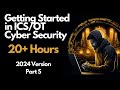 Getting Started in ICS/OT Cyber Security - 20+ Hours - Part 5 (Asset Registers & Inventory)
