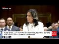 personal biases are checked at the door tulsi gabbard lays out approach if confirmed as dni