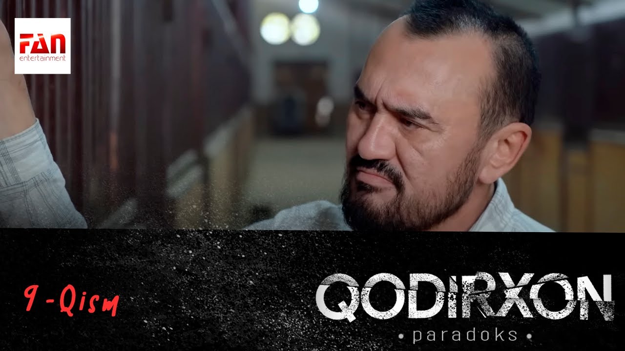 Paradoks Qodirxon 6 Mavsum 9 Qism Youtube