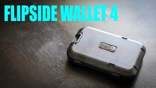 Flipside 4 Wallet: Is it as nice as it's supposed to be?