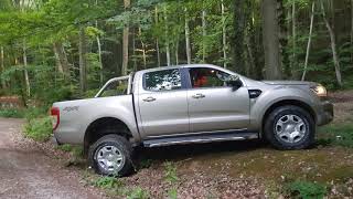 Diferansiyel Kilidi Ne İşe Yarar? /Ford Ranger/How Diff Locker Works?