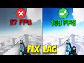 How to Fix Lag in Rivals - Fix Rivals Lag Roblox 2024!!!