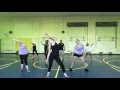 Lucky Strike by Maroon 5 Zumba Choreography