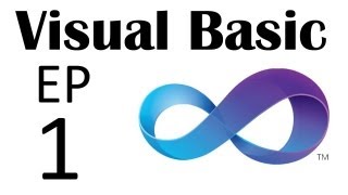Visual Basic - The Basics - Part 1: Download the DK, use the UI, ...