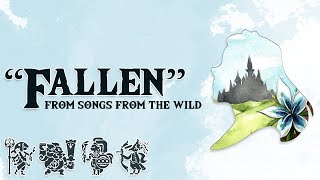 Fallen – “Highlights of Songs From The Wild” (Lyric Video) (“Legend of Zelda” Fan Song)