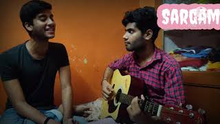 Aadat Song|| kalyug Movie||  Acoustic guitar cover by Aryan and Mohit