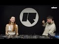 Wallis b2b Blawan (DJ set) | Rinse France