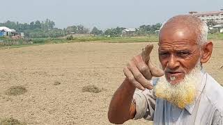 কৃষক বাঁচলে বাঁচবে দেশ।