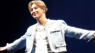 [4K] 250104 TAEMIN 태민 The Unknown Sea Ephemeral GAZE 마카오 MACAU