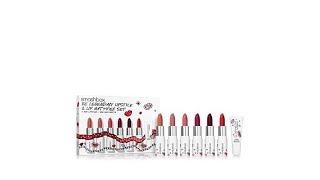 Smashbox Be Legendary Mini Lipstick 6pack with InstaMatte