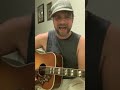 colin macdonald the trews on facebook live. in the pines when the levee breaks not ready to go