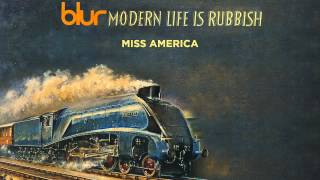 Blur - Miss America (Official Audio)