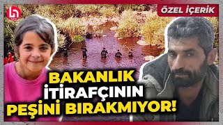 Narin Güran'ın cesedini dereye gömen Nevzat Bahtiyar'a karşı bakanlık da harekete geçti!