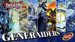 Your Generaider Guide! - Archetype Breakdown + Guide