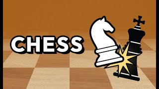 (Full Gameplay) Cool Math Games Chess [1080p] - No Commentary