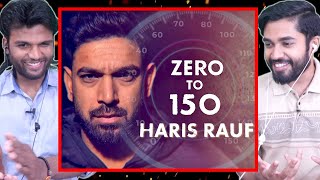 The incredible rise of Haris Rauf - Reaction