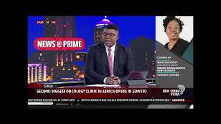 Newzroom Afrika Interview with Dr Zakhele Mashile