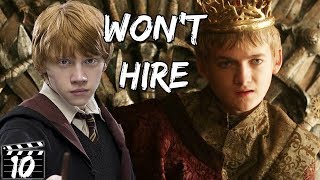 Top 10 Actors Hollywood Won’t Hire Anymore - Part 4